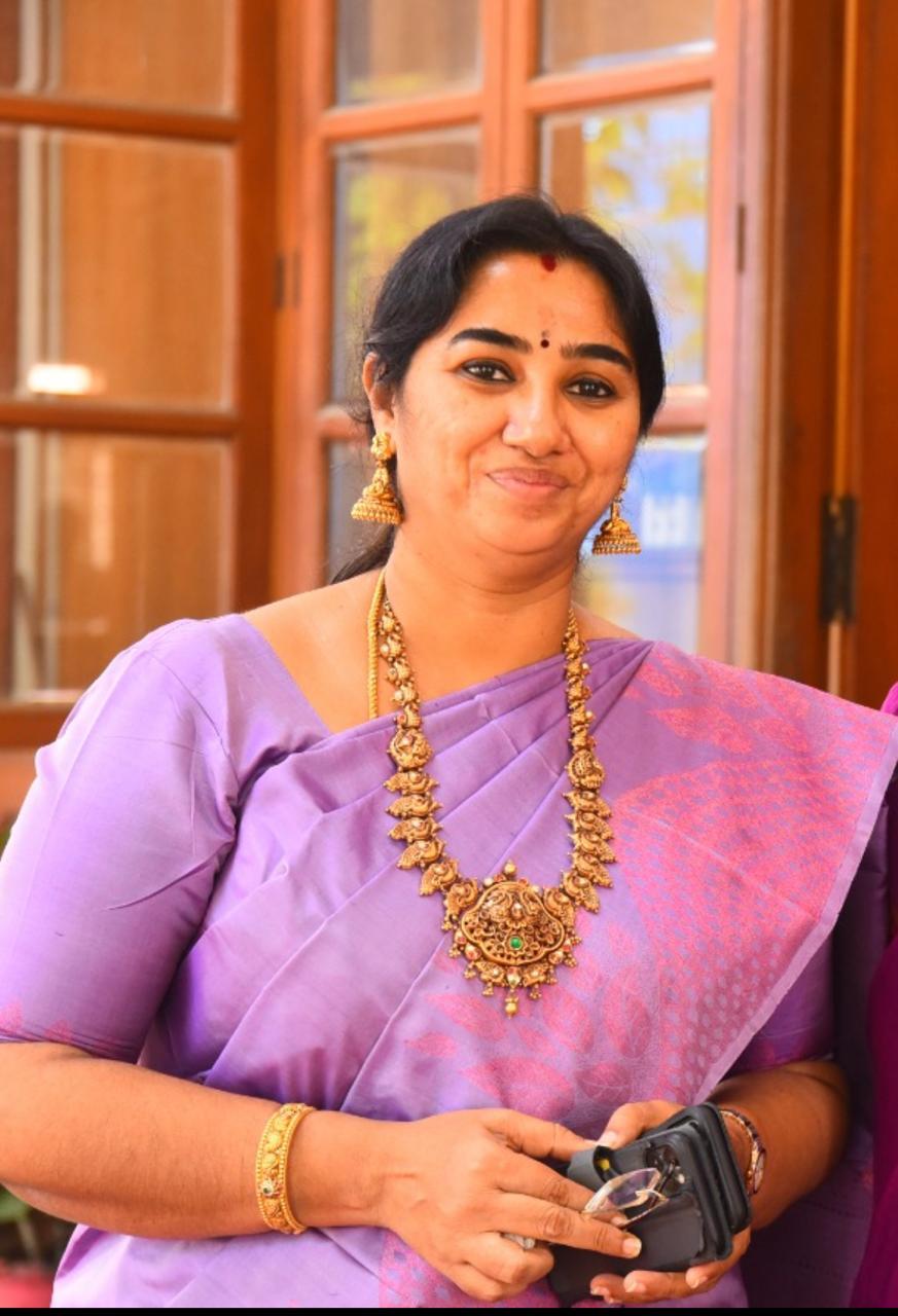 Dr. C. Uma Devi